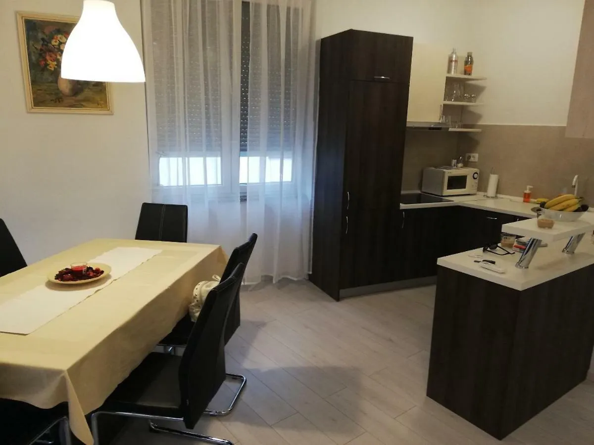Apartman Dora Opatija Apartamento 0*,