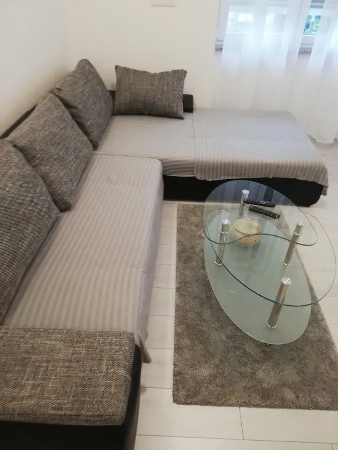 Apartman Dora Opatija Apartment Croatia