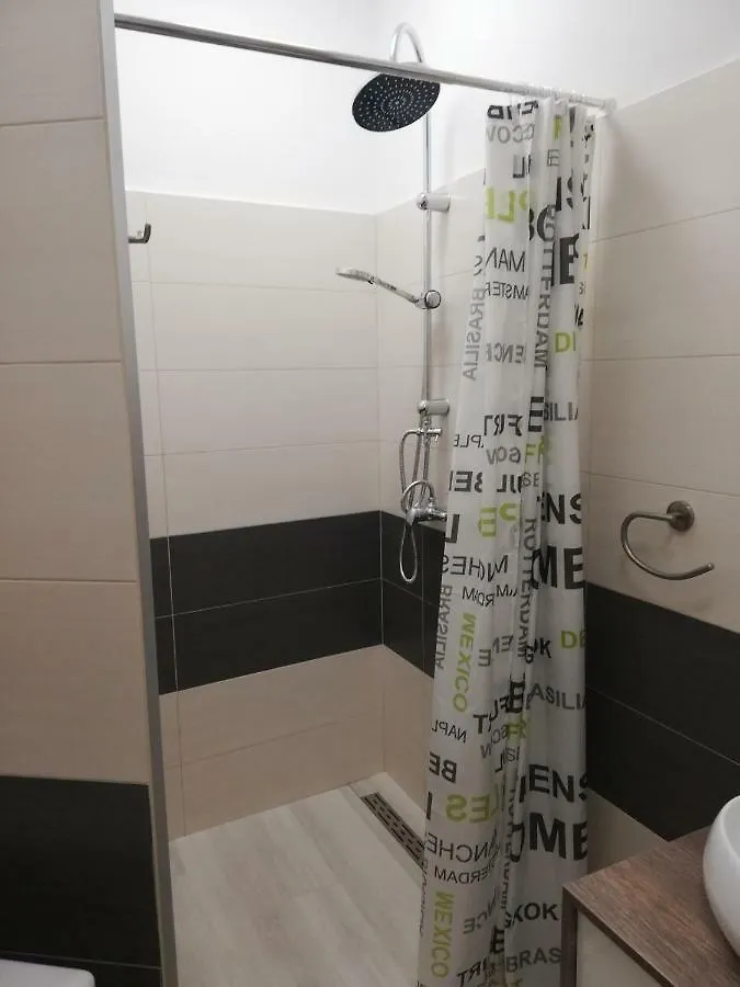 Apartman Dora Opatija Apartment Croatia