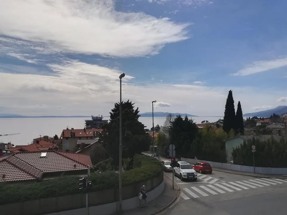 Apartman Dora Opatija Apartamento